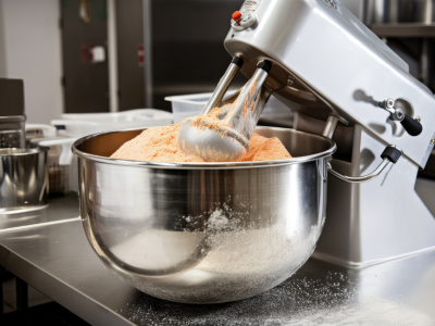 Industrial Food Mixers Ensure Global Batch Consistency and Safety