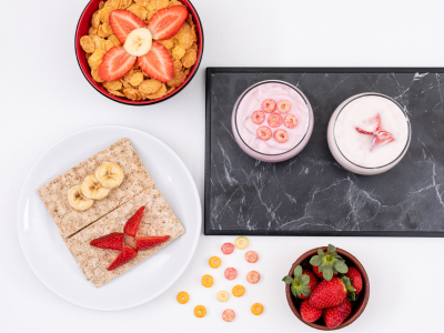 Quick Breakfast Meals Save Money and Time for Busy Families