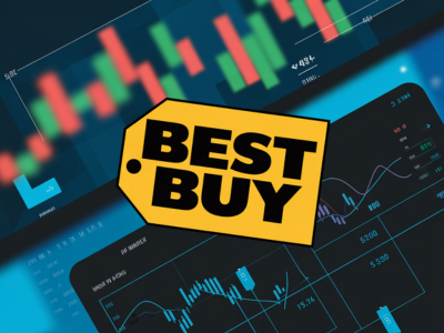 Best Buy's Financial Results Drive Stock Surge After Holiday Report