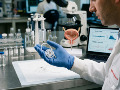 Johnson & Johnson Reports Breakthrough in Bladder Cancer Study