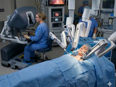 Robotic Breast Surgery: A Safer Approach to Breast Care