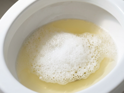 Foamy Urine Causes & When to Seek Medical Help