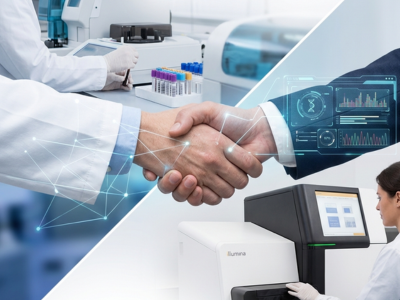 Illumina and Labcorp Expand Access to Precision Oncology Testing