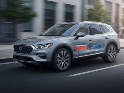 Nissan e-Power Hybrid Set for U.S. Debut Without Plug-In Charging