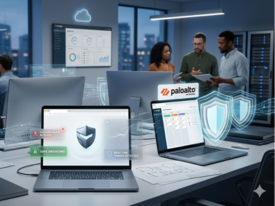Secure Browser for Small Business Introduced by Palo Alto