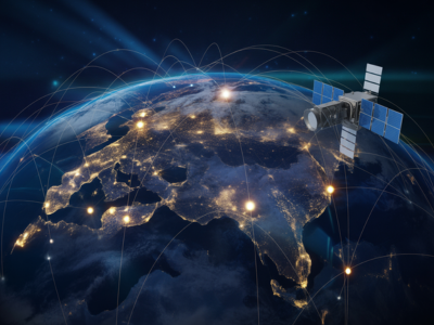 How is the LEO Satellite attracting billions in investment?