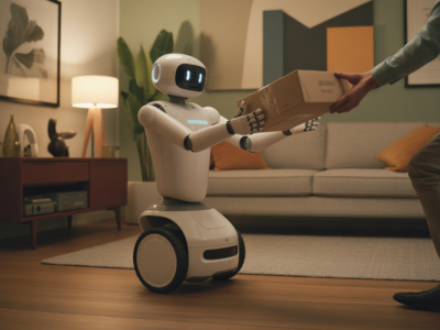 Amazon Acquires Fauna Robotics in Major Humanoid AI Move