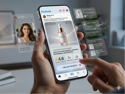 Is Meta pushing AI in social commerce to the next level?