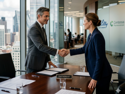 Eli Lilly Acquires Centessa to Expand in Sleep Disorder Drug Market