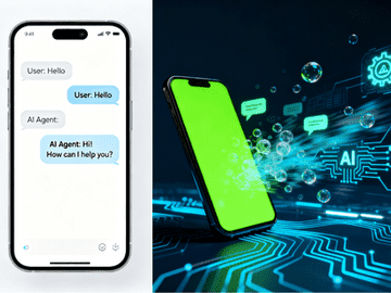 How Messaging Apps Are Becoming the New Home for AI Agents?