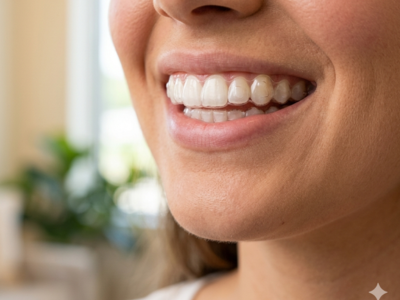 Invisible Braces: Transform Your Smile Discreetly and Comfortably