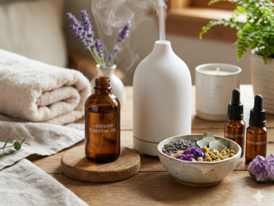 Aromatherapy Transforms Health and Well-Being Naturally