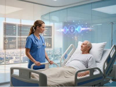 How Hippocratic AI Is Reinventing Care with Voice AI