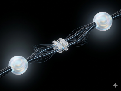 Cisco Unveils Universal Quantum Switch for Future Networks