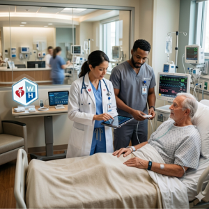 AHA, West Health Advanced Healthcare Technology Nationwide