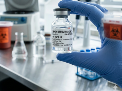 FDA Clears Zenocutuzumab-zbco for Rare Bile Duct Cancer