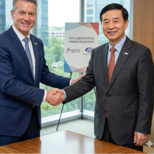 BMS–Hengrui Announced Collaboration to Accelerate Innovative Medicines