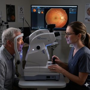 Fundus Cameras Driving Innovation in Retinal Imaging