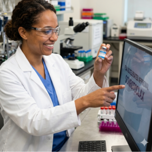 FDA Clears Sonrotoclax for Mantle Cell Lymphoma