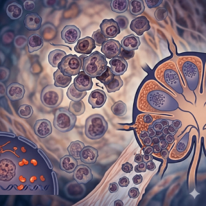 Mantle Cell Lymphoma: A Rare but Aggressive Form of Non-Hodgkin Lymphoma