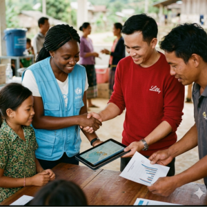 Lilly–UNICEF Expand Non-Communicable Disease Care