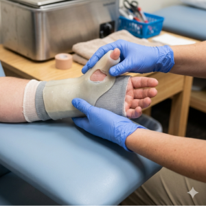 Thermoplastic Splints: Modern Support for Faster Healing