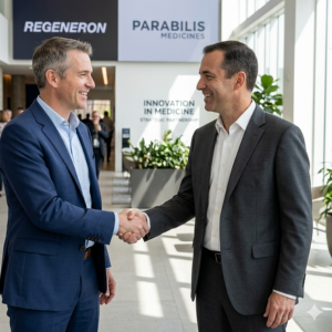 Regeneron–Parabilis Medicines to Advance Antibody-Helicon Conjugates