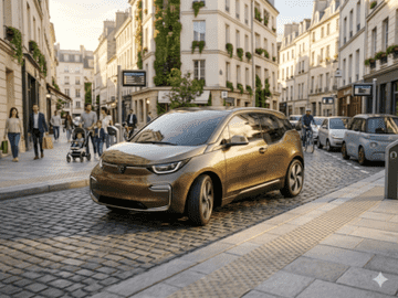 A New Affordable EV Era May Begin with Stellantis