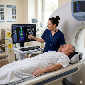 Nuclear Medicine: Transforming Modern Diagnostic Imaging