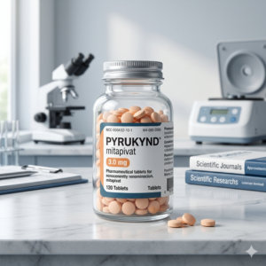 EU Approves PYRUKYND (mitapivat) for Adult Thalassemia Care
