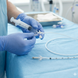 Aspiration Catheter: Enhancing Precision in Clot Removal