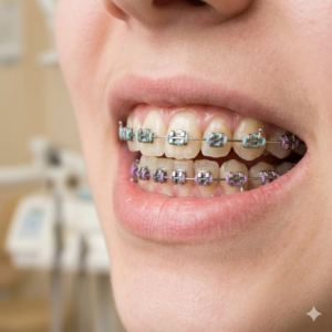 Orthodontic Brackets: The Growing Trend Among Adults
