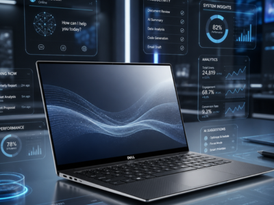 Dell Technologies Expands Consumer PC Push with New XPS 13