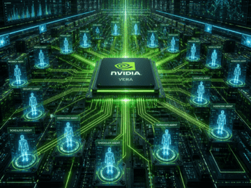 The CPU Built for AI Agents: Inside NVIDIA Vera's Enterprise AI Vision