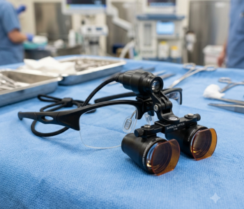 Medical Loupes: Improving Magnification and Precision in Healthcare