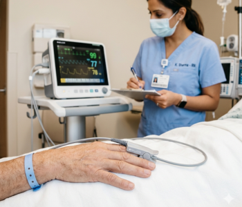 Medtronic Secures FDA Clearance for Nellcor Pulse Oximetry