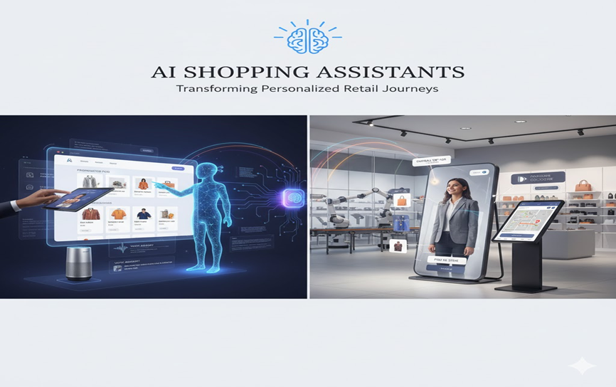 AI Shopping Assistants Are Transforming Personalized Retail Journeys