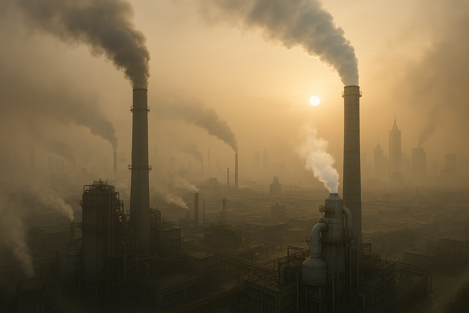 Is Poor Air Quality Costing Us More Than We Realize?