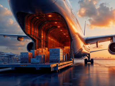 Amazon Prime Air Begins Tests for Airborne Deliveries