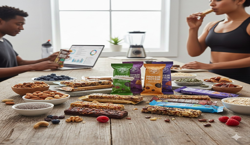 Are Protein Bars Truly Healthy for Everyday Diets?