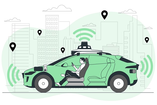 Autonomous Vehicles: The Future of Safe and Smart Transportation