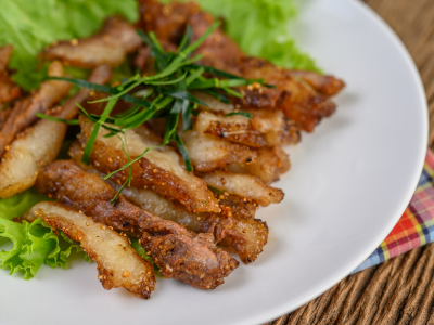 Crispy Bacon and Its Irresistible Crunch Explained