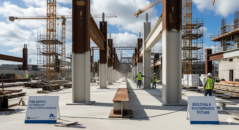 Hempel Unveils Hempafire Extreme 550 for Superior Steel Protection