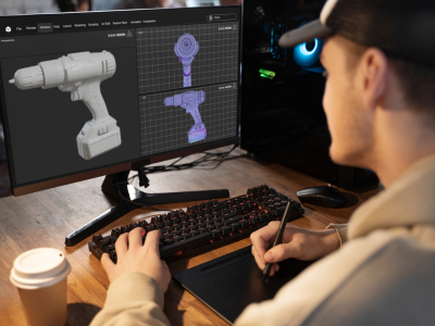 How Is 3D Animation Software Powering Real?Time Worlds?