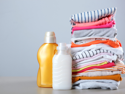 Laundry Room Escapism: Wash Away Stress &amp; Lower Cortisol