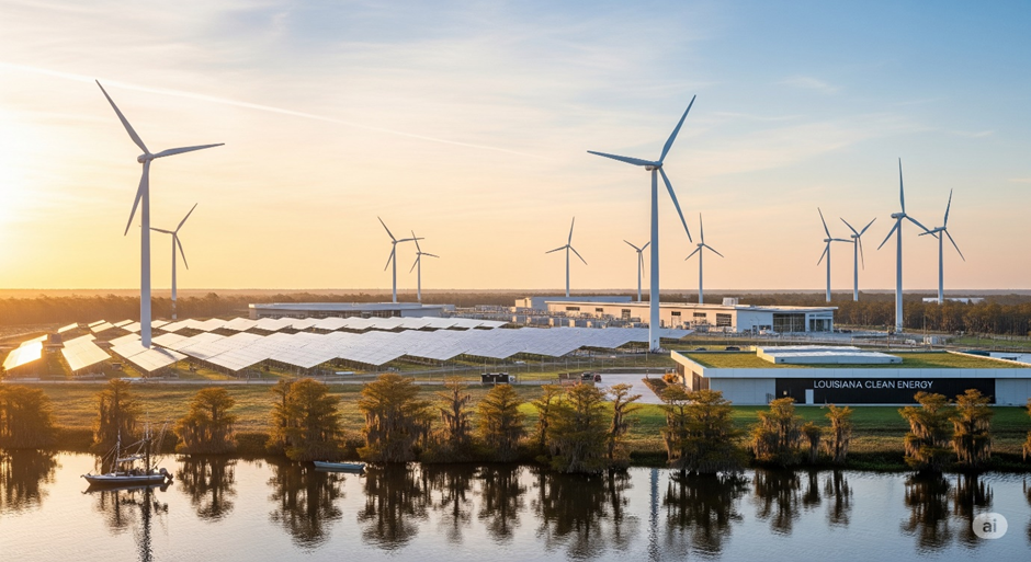 Linde Speeds Up Clean Energy Transition via Industrial Gas Partnership