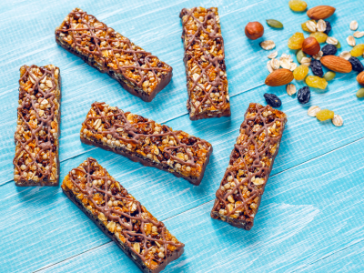 Meal Replacement Bars Surge as Consumers Seek Quick Nutrition