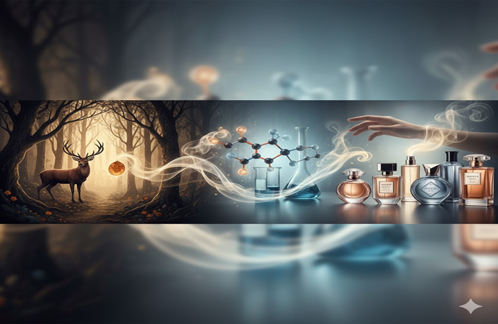 Musk: From Natural Magic to Synthetic Marvels in Fragrance