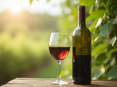Organic Wine Trends Driving Sustainability and Flavor in 2026