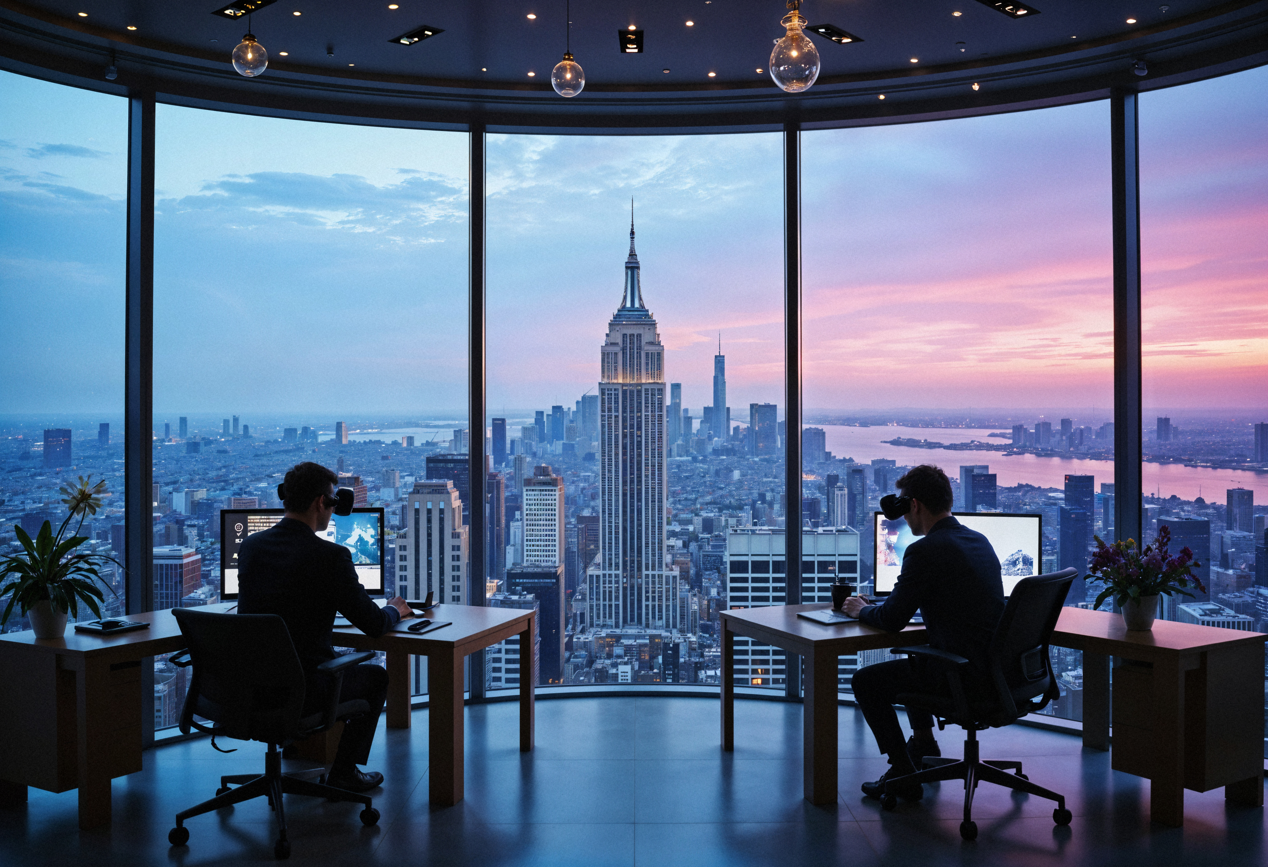 Real Estate of NYC Soars With Adaption to a New Era Of Work